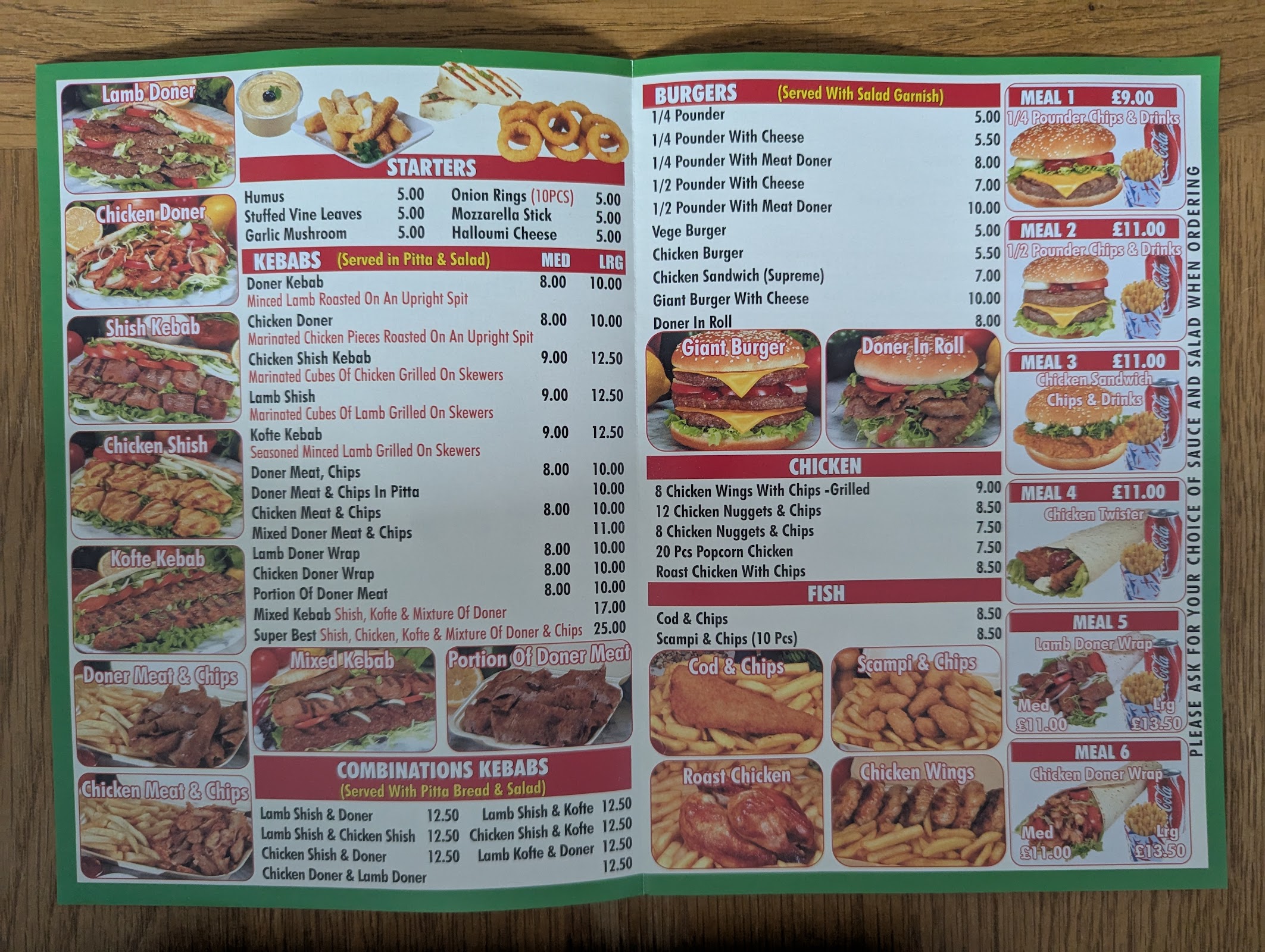 Photo of The Best Kebab - 84 London Rd, Southborough, Tunbridge Wells TN4 0PP